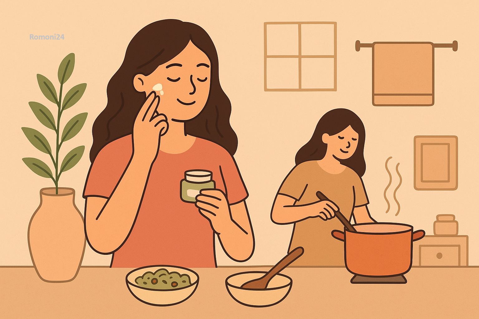 নিজের যত্ন, ঘরের যত্ন—দুটোই সমান গুরুত্বপূর্ণ